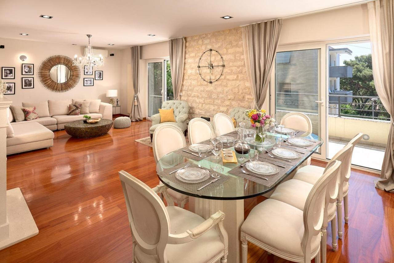 Sun Spalato Villa Paradise 外观 照片