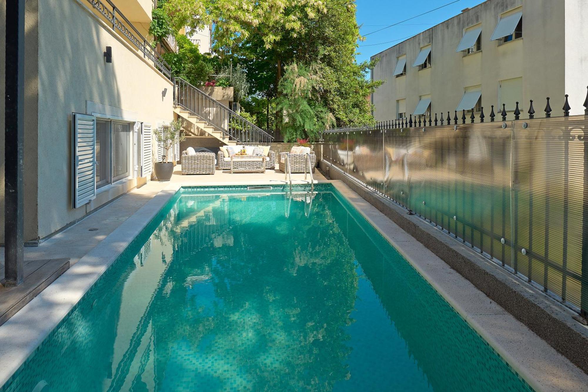 Sun Spalato Villa Paradise 外观 照片