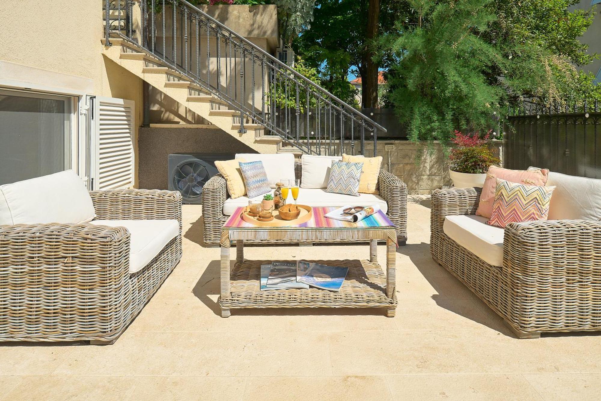 Sun Spalato Villa Paradise 外观 照片